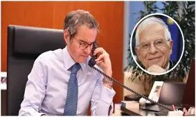 رایزنی بورل و گروسی در آستانه پایان ضرب‌الاجل قانون لغو تحریم‌ها