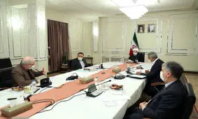 دستورات روحانی درباره انتخابات ۱۴۰۰ و واکسیناسیون کرونا