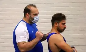 بهداد سلیمی: برای قهرمانی در لیگ هم قسم شده‌ایم