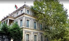 یک کارمند کنسولگری ایران در استانبول بازداشت شد