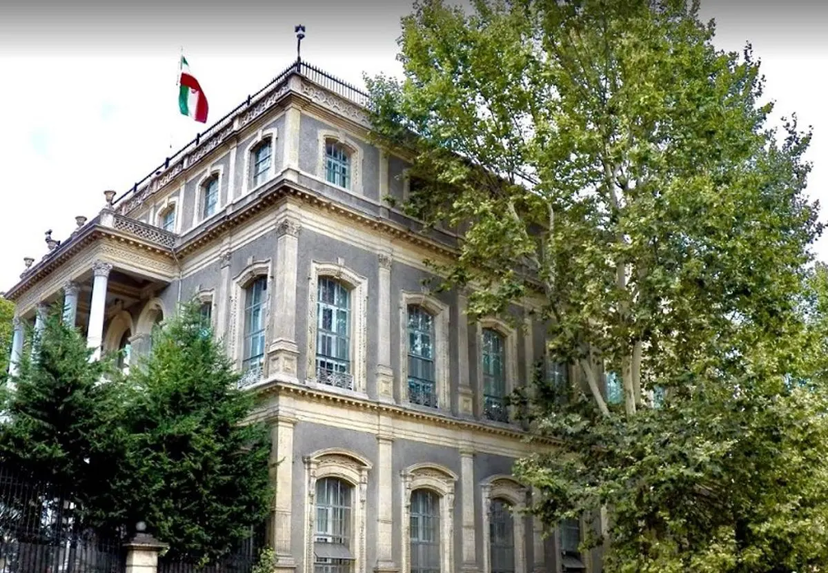 یک کارمند کنسولگری ایران در استانبول بازداشت شد