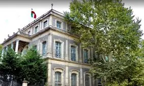 یک کارمند کنسولگری ایران در استانبول بازداشت شد