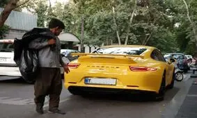 حمله مدعیان موفقیت به تهی‌دستان/ اگر ثروتمند نیستی، لیاقتش را نداشتی!/ ویدئو