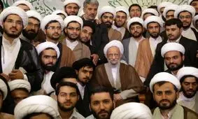 سفارش آیت‌الله مصباح یزدی به طلاب برای یادگیری زبان خارجی