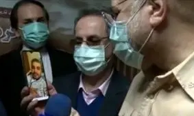 قالیباف به مجری جنجالی: زن بگیر تا کرونا نگیری!