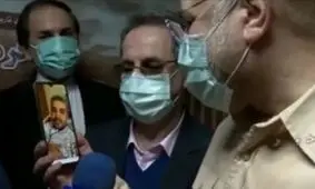 قالیباف به مجری جنجالی: زن بگیر تا کرونا نگیری!