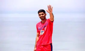 مدافع پرسپولیس در لیست امیر قلعه‌نویی