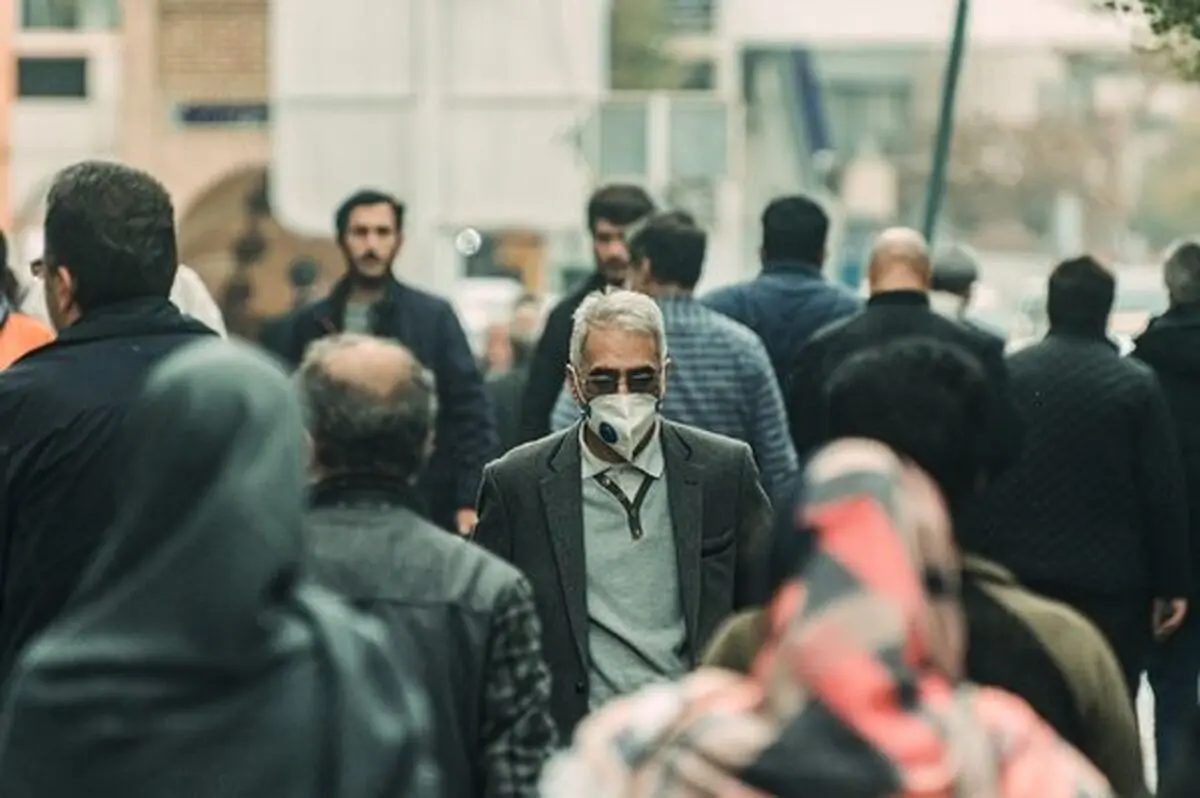 ۲۵ شهر از نظر کرونا در وضعیت نارنجی قرار گرفتند