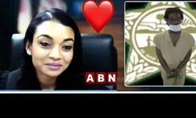 متهمی که به قاضی دادگاه پیشنهاد ازدواج داد!/ ویدئو