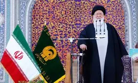 علم‌الهدی: حرف از مذاکره با آمریکا، خیانت به انقلاب است