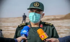 سردار سلامی: دشمنان باید از قدرت آتش رزمایش پیامبر اعظم عبرت بگیرند