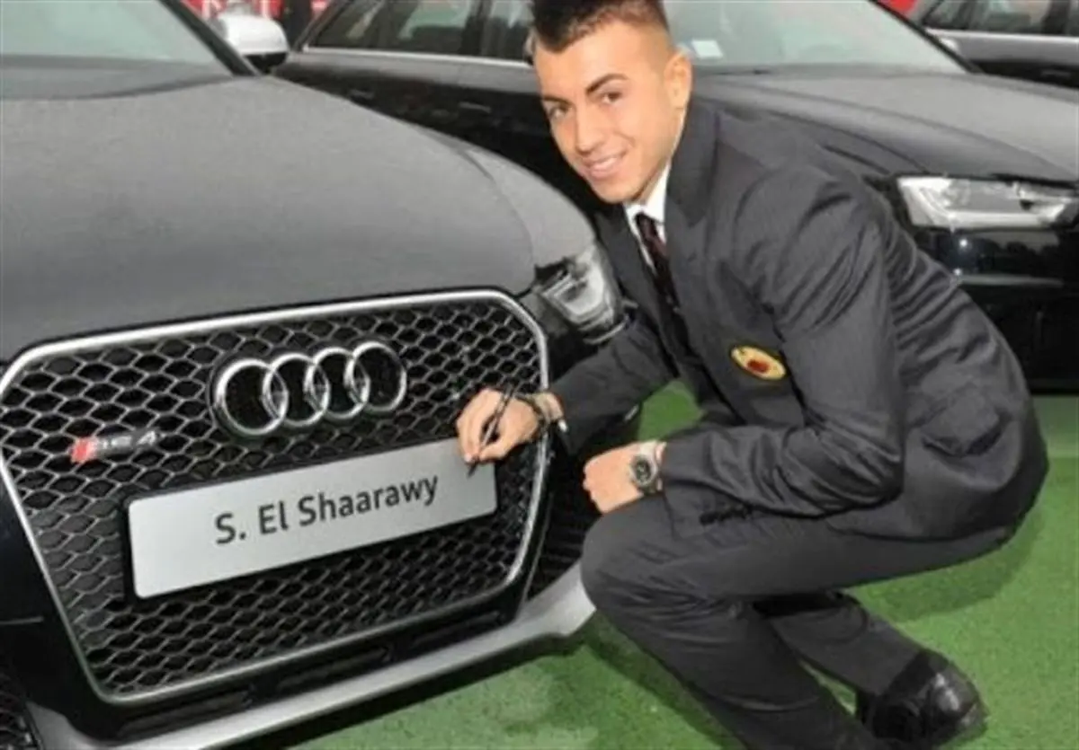 الشعراوی سارق خودرویش را دستگیر کرد