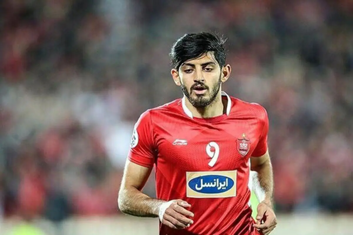 ترابی به دنبال شماره ۹ پرسپولیس