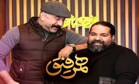 وقتی علی انصاریان مانع مهاجرت رضا صادقی از ایران شد/ ویدئو