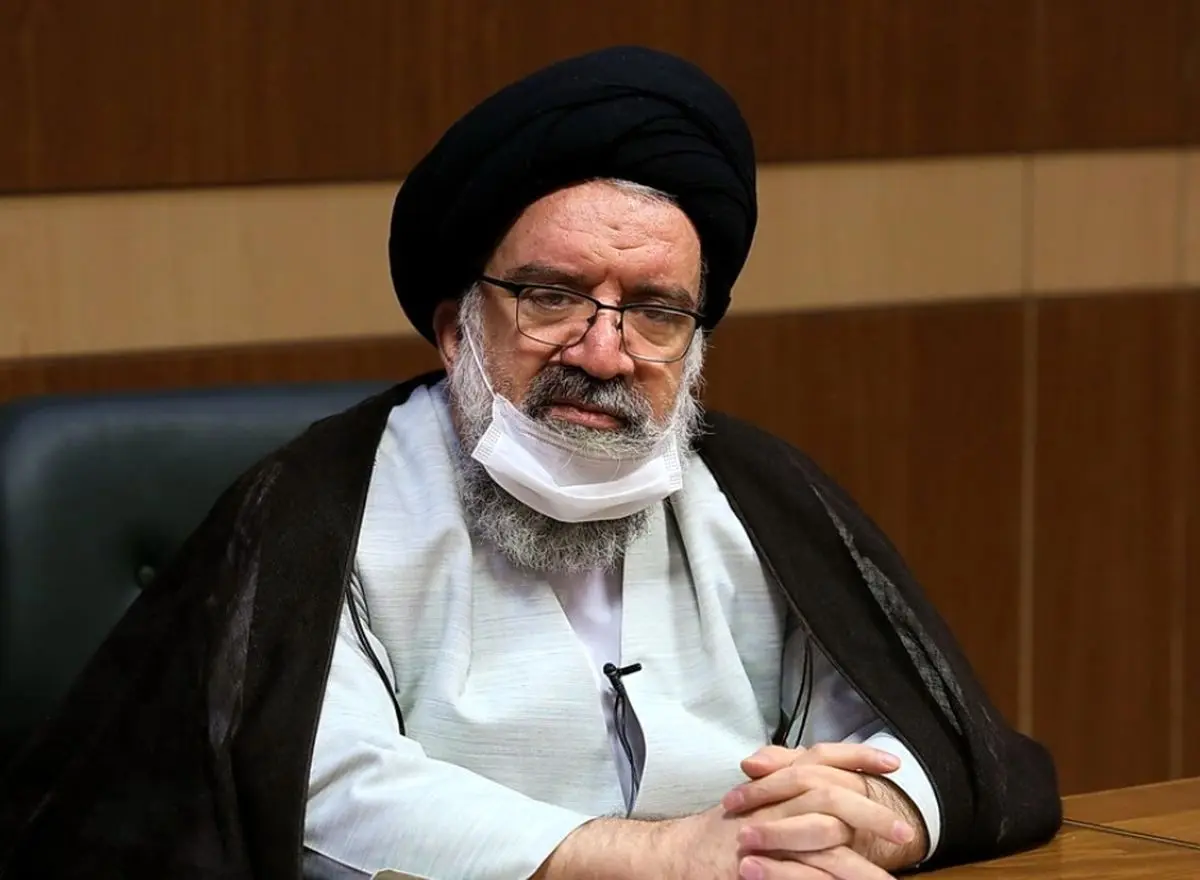 احمد خاتمی: شعار انقلابیون، شعار حضور حداکثری و انتخاب اصلح است/ کسانی که در مظان هستند برنامه هایشان را مطرح کنند