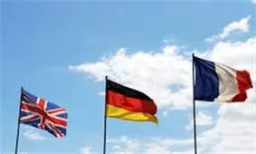 بیانیه برجامی سه کشور اروپایی علیه ایران/ تهران روند دیپلماسی را به خطر انداخته است