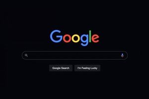 بخش «جستجوی گوگل» حالت تاریک را دریافت می‌کند