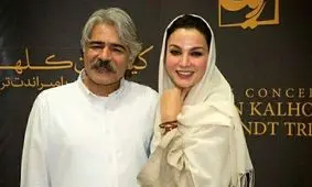 کیهان کلهر به خاطر همسرش به ایران بازمی‌گردد