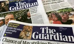 گاردین ستون‌نویس خود را به دلیل انتقاد از اسرائیل اخراج کرد