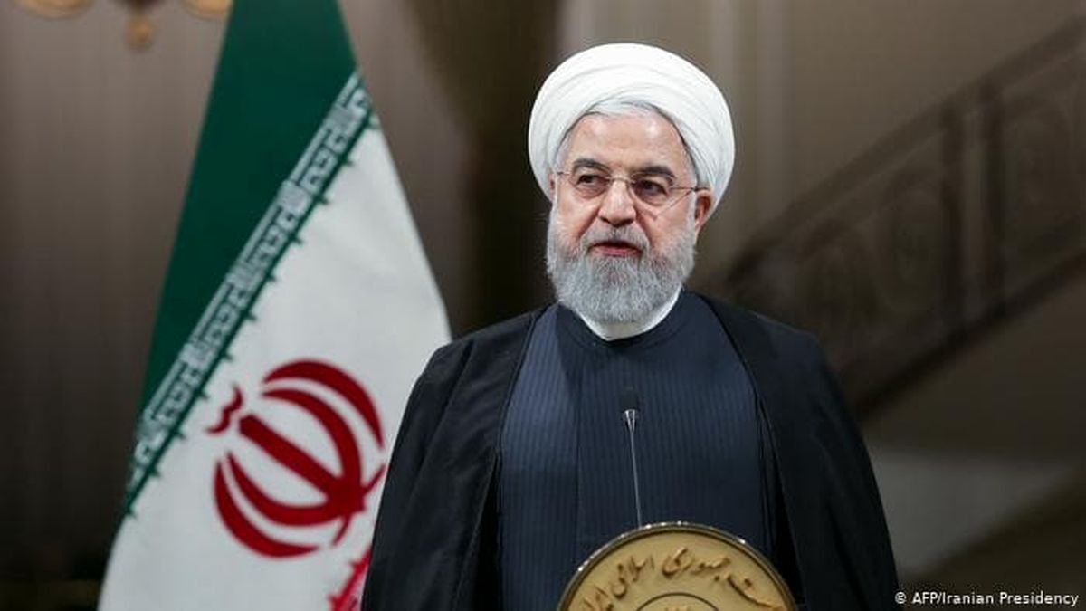 بیانیه هیات دولت در واکنش به شعار «مرگ بر روحانی»: همه میدانند که هر صبری، پایانی دارد