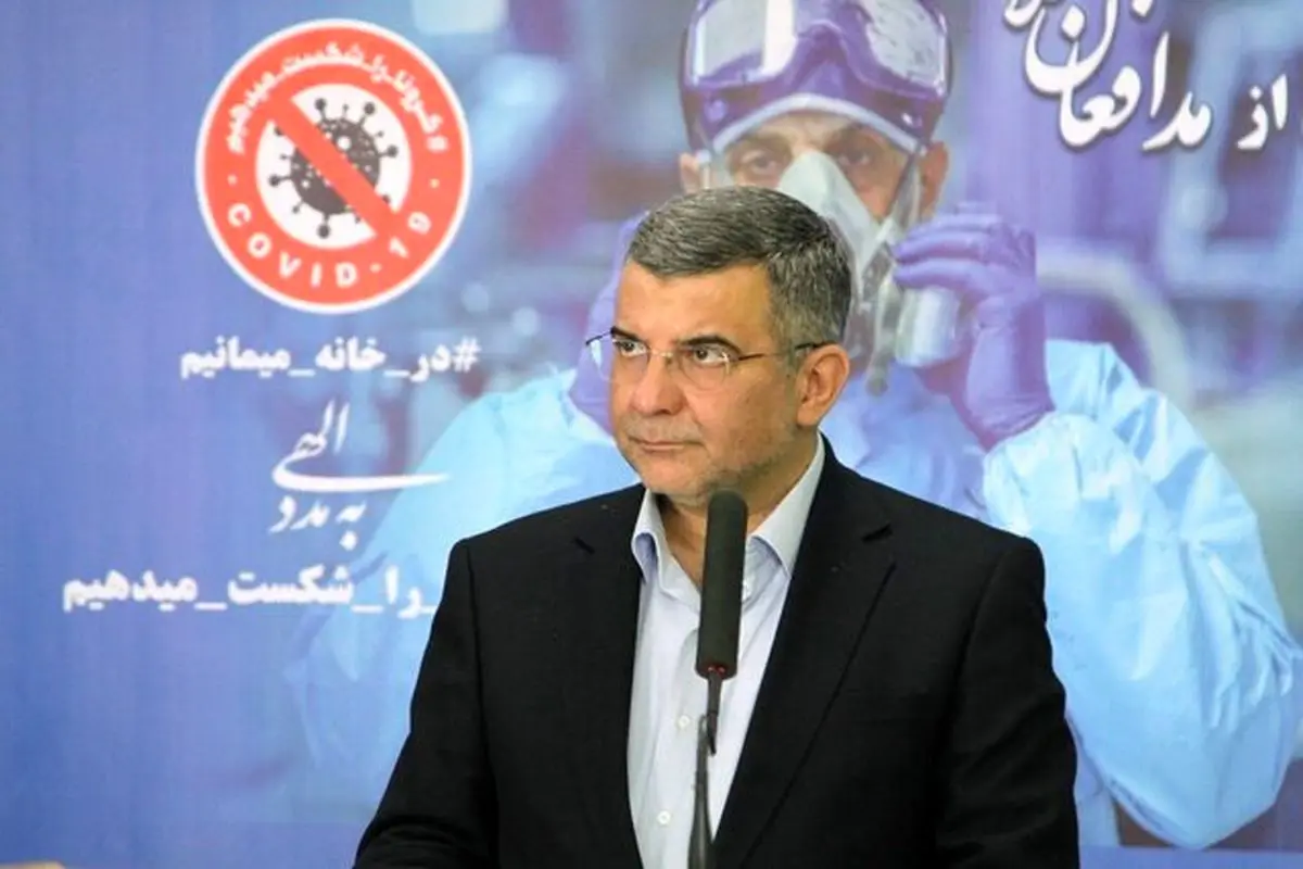 حریرچی: احتمال اوج‌گیری کرونا / نوروز آرام، به شرط...