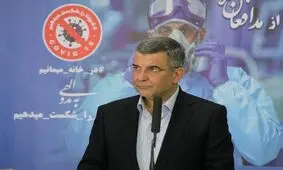حریرچی: احتمال اوج‌گیری کرونا / نوروز آرام، به شرط...
