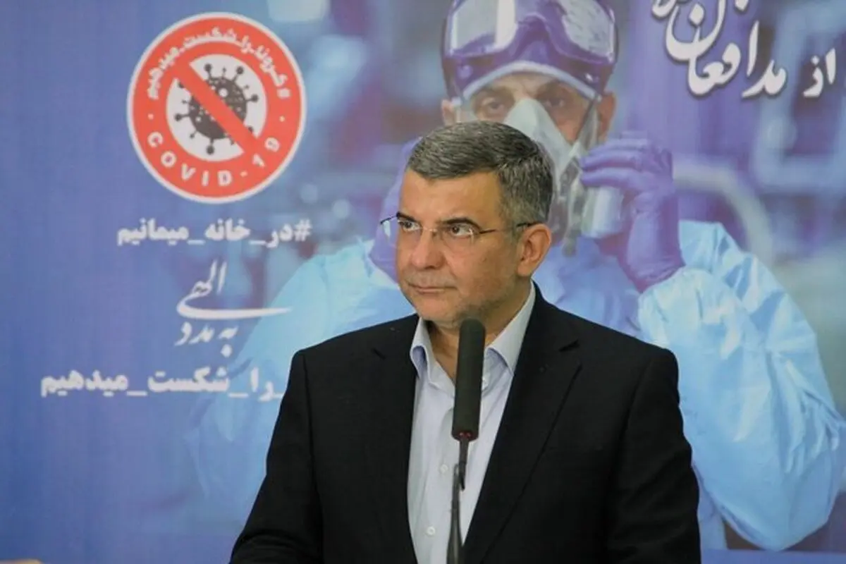 حریرچی: احتمال اوج‌گیری کرونا / نوروز آرام، به شرط...