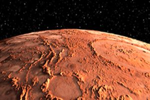 اینفوگرافی| بشر در مریخ چه می‌کند؟