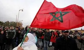 تظاهرات مراکشی ها در شمال این کشور برای بهبود وضعیت معیشتی