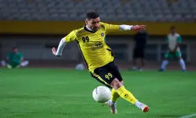 پیشنهاد وسوسه‌انگیز نساجی به یک پرسپولیسی