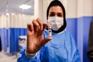 بیمارستان امام خمینی: حال دریافت کنندگان واکسن اسپوتنیک خوب است