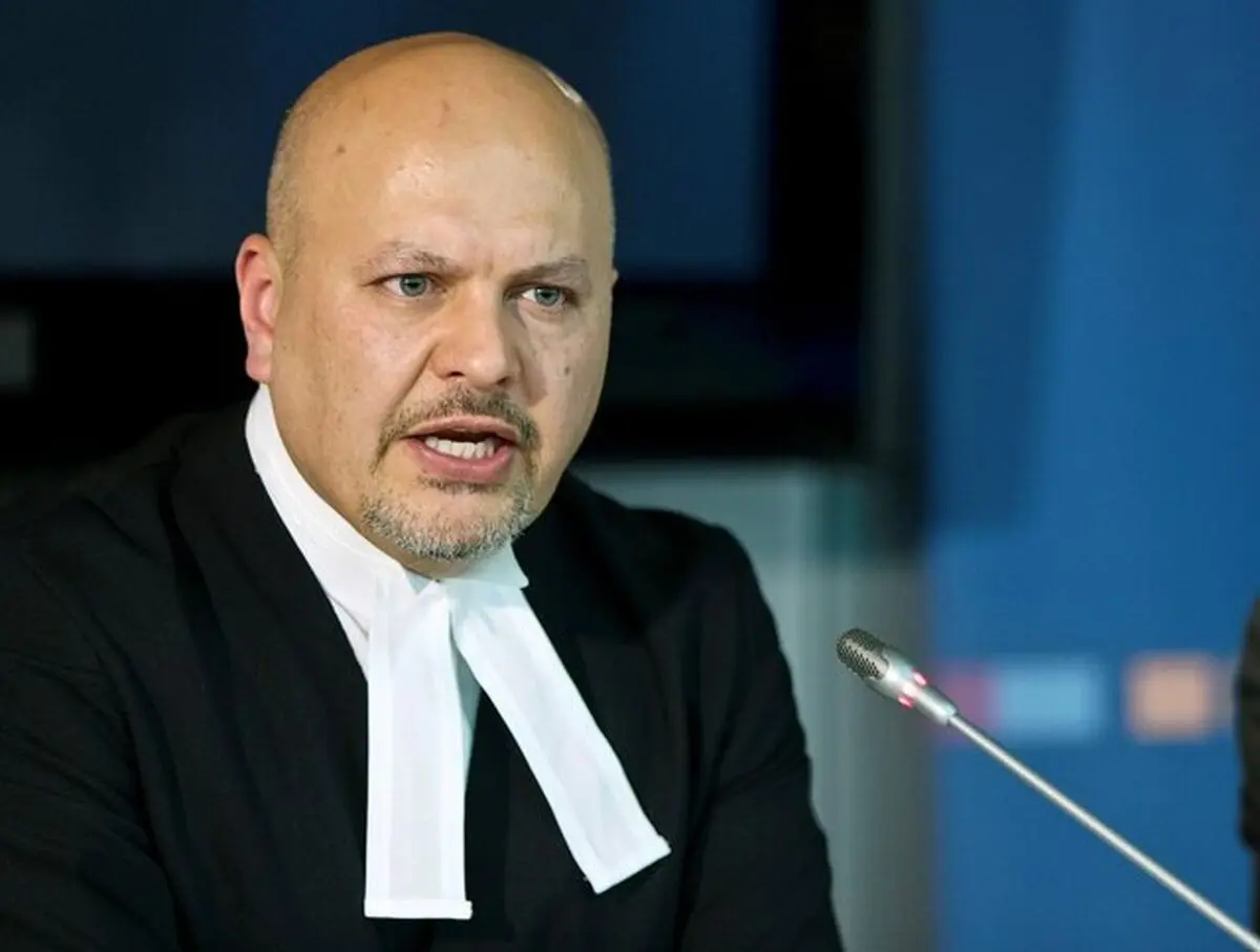 "کریم خان" انگلیسی،‌ دادستان دادگاه لاهه شد