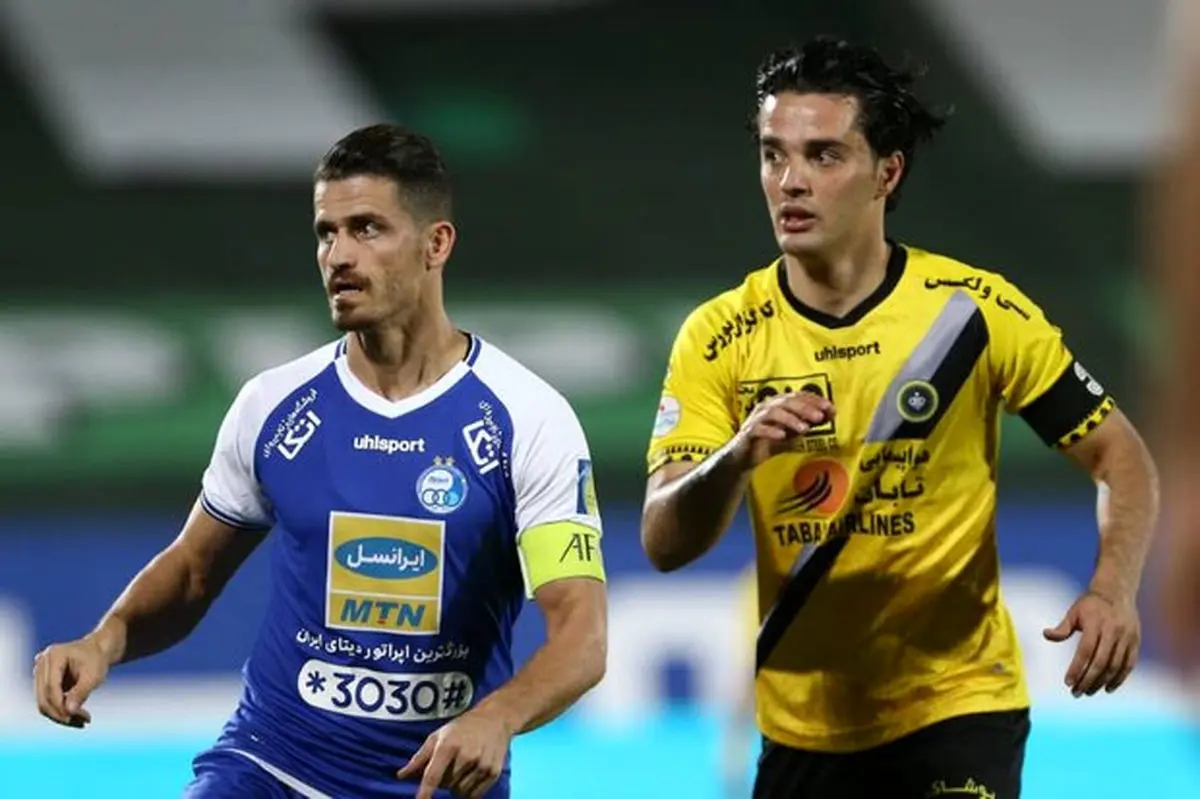 استقلال - سپاهان؛ فینال لیگ همین‌جاست