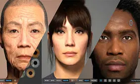 MetaHuman؛ ساخت انسان دیجیتالی با جزئیات بی‌همتا/ ویدئو