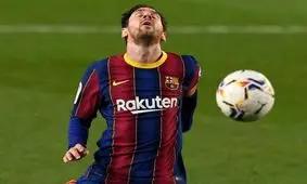 آمار شرم‌آور بارسلونا در ضربات کرنر