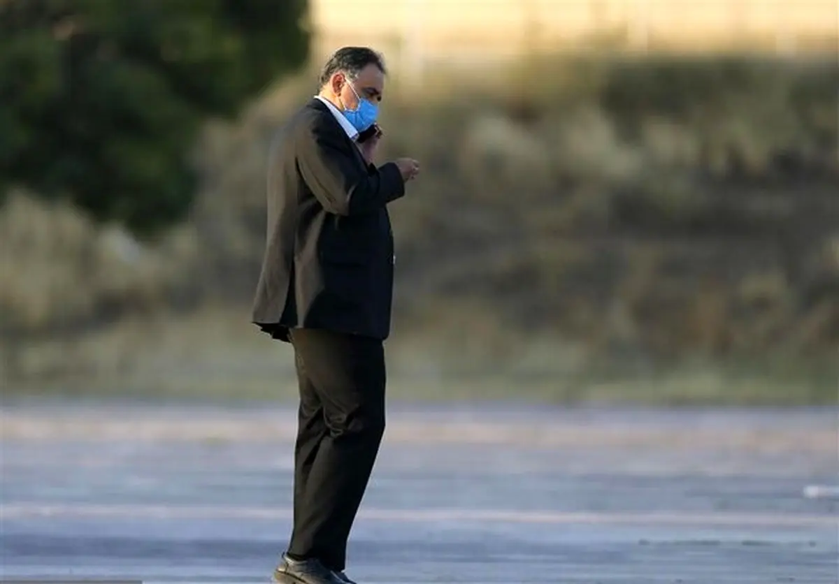 مدیرعامل استقلال دچار حمله قلبی شد