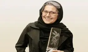 بهترین بازیگر زن فجر ۳۹: به تلویزیون اعتماد ندارم