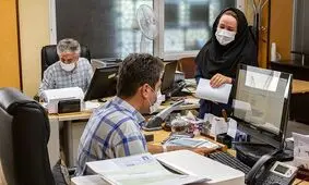 ادارات موظف به رعایت دورکاری کارکنان در شهرهای قرمز خوزستان هستند