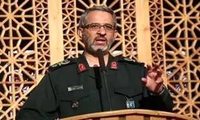 سردار غیب‌پرور: نیازمند تغییر راهبردی در بسیج هستیم