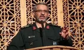 سردار غیب‌پرور: نیازمند تغییر راهبردی در بسیج هستیم