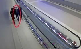 ترکیه فیلم بازداشت کارمند کنسولگری ایران را منتشر کرد