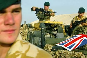 امکان کاهش ۱۰ هزار نفری ارتش بریتانیا برای تحقق هدف بازنگری دفاعی