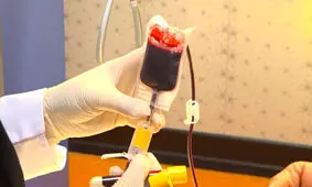 ۱۵ هزار بهبودیافته کرونا پلاسما هدیه کردند