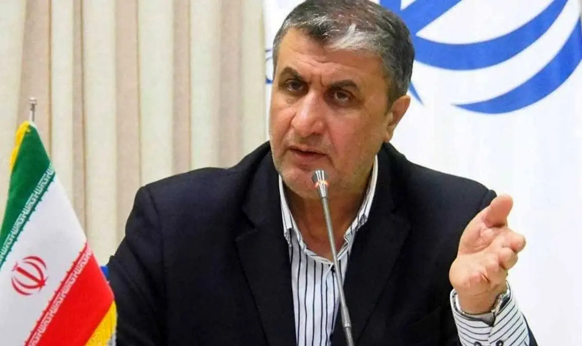 اسلامی ناجی دولت در مسیر سخت خدمت