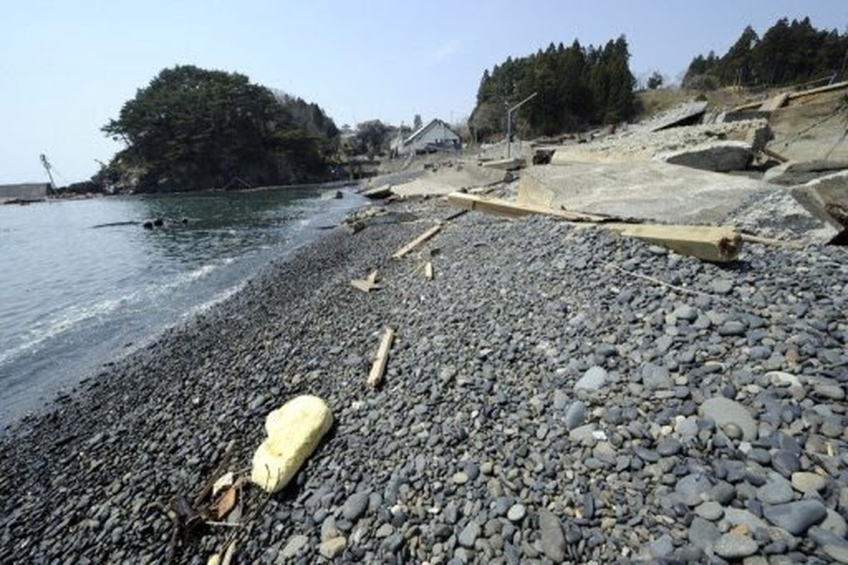 زلزله ۷.۱ ریشتری ژاپن را لرزاند