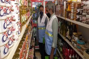 تشکیل ۲۵۳ پرونده تخلف برای فروشگاه های کشاورزی مازندران