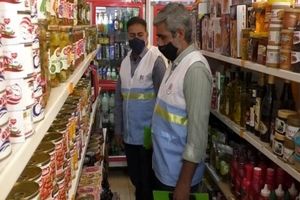 تشکیل ۲۵۳ پرونده تخلف برای فروشگاه های کشاورزی مازندران