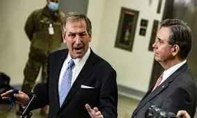 وکیل ترامپ از حمله به منزلش و تهدید به مرگ انتقاد کرد