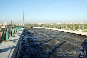 بازدید استاندار خوزستان و شهردار اهواز از مراحل پایانی پروژه تقاطع غیر همسطح شهید کجباف
