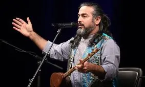 آواز پرواز همای به یاد علی انصاریان و مهرداد میناوند/ ویدئو